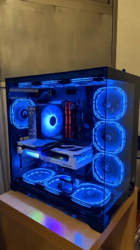 pc 32 RAM 9060xt OPORTUNIDADE