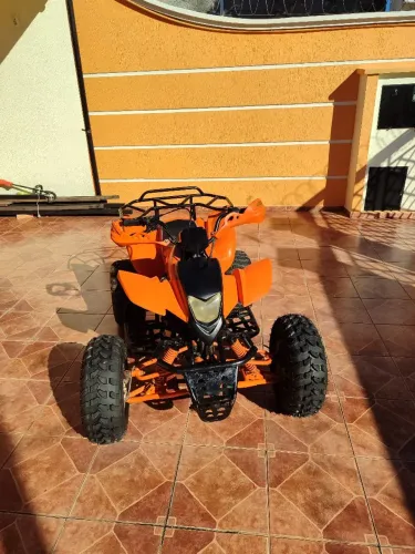 Quadrecicolo 150cc automático