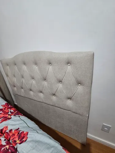 Cabeceira cama casal