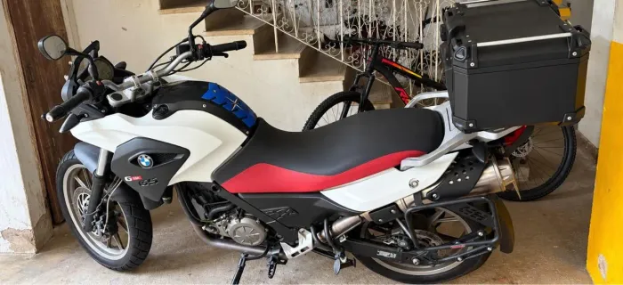 BMW g650 GS 2013