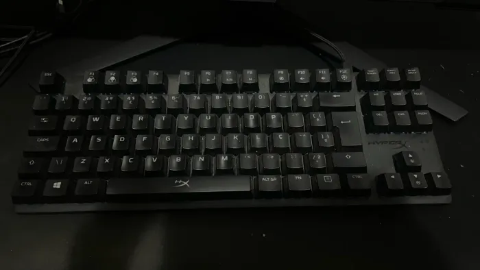 HyperX Alloy FPS
