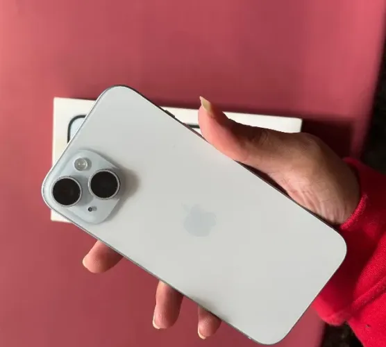 iPhone 15 128 GB Azul
