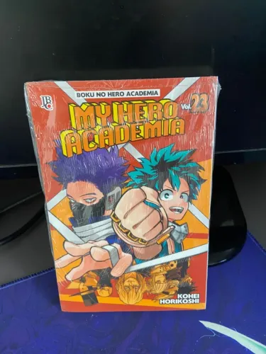 Manga My Hero Academia / Boku no Hero Academia Vol 23