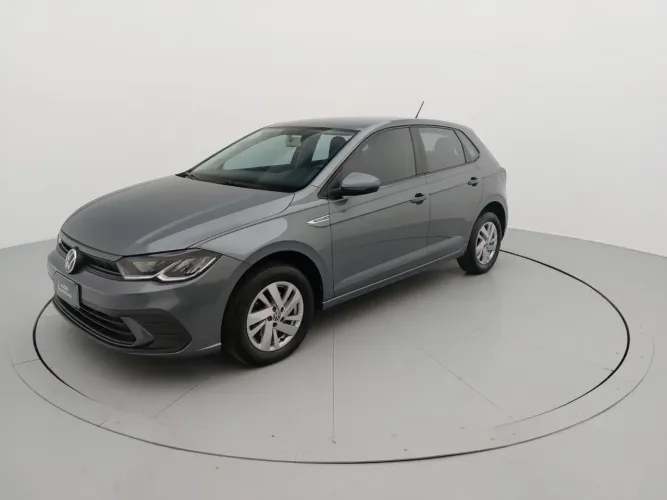 Volkswagen Polo Comfortline TSI 1.0 Flex 12V Aut. 2025