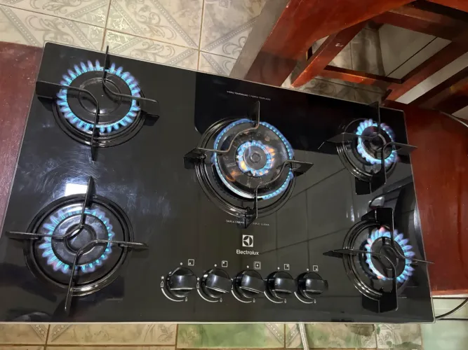 Fogão Cooktop