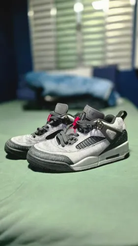 Nike Air Jordan Spizike Low Anthracite - Original - 9/10