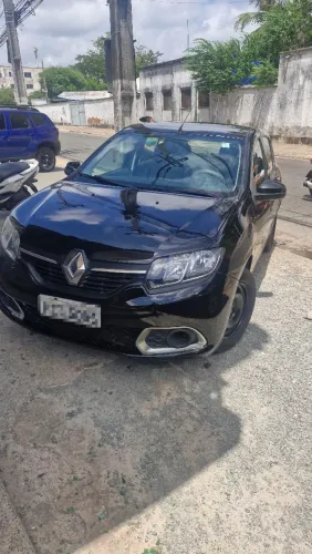Renault Sandero Expression Flex 1.6 16V 5P 2018