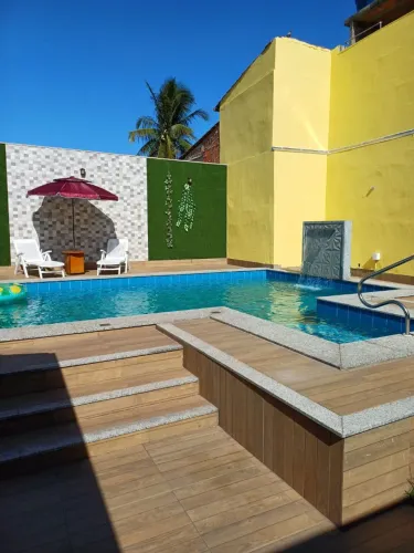 Casa para Temporada
