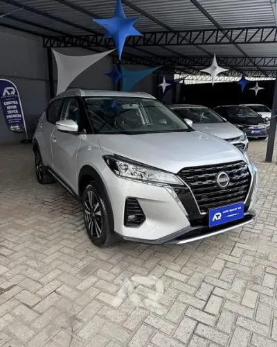 Nissan Kicks Advance 1.6 16V Flex AUT 2023