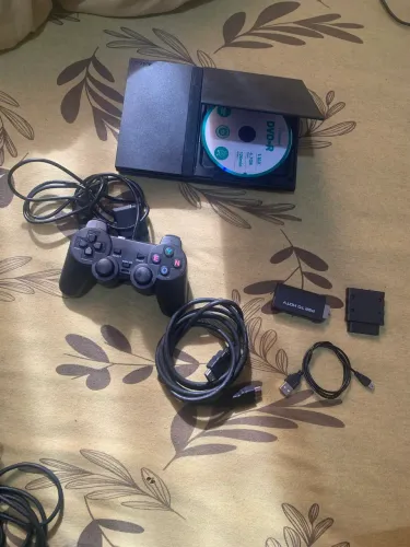 Venda-se PlayStation 2