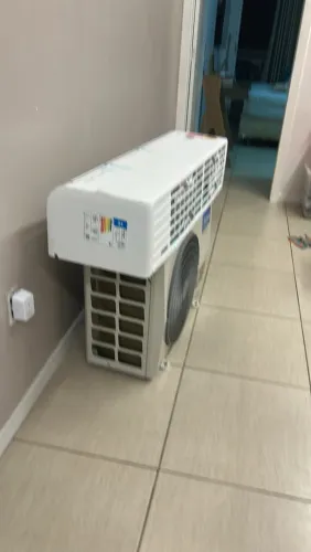 ar condicionado