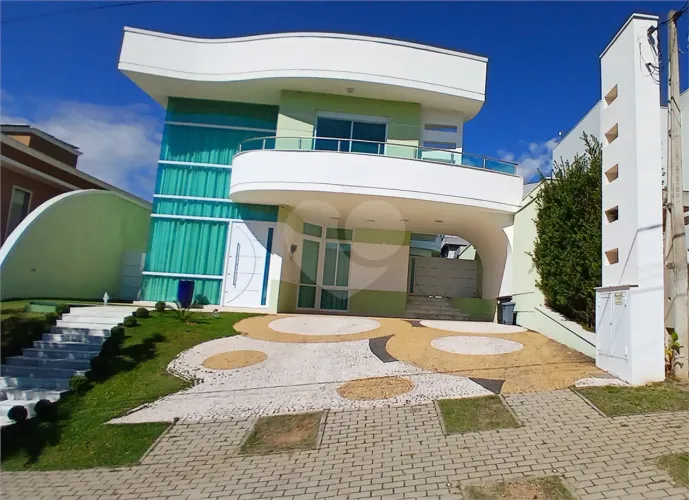 Condomínio com 3 quartos à venda em Condomínio residencial reserva ecológica atibaia - SP