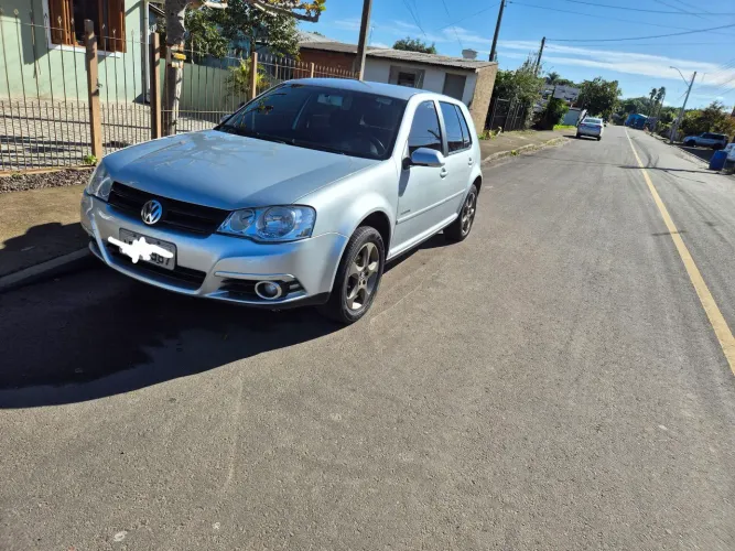 Volkswagen Golf Sportline 1.6 MI Total Flex 8V 4P 2009