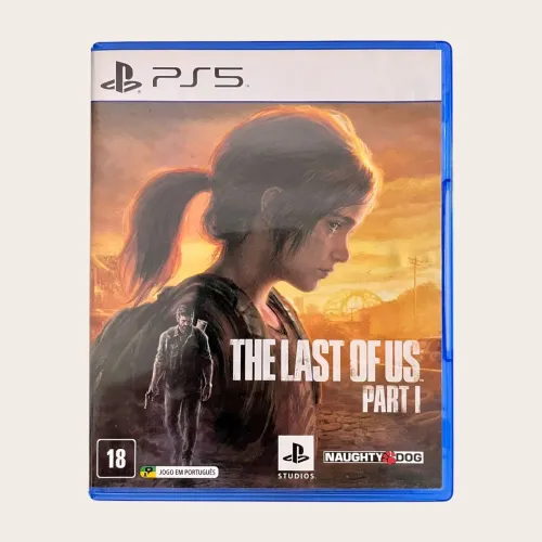 The Last of us part 1 PS5 (Seminovo)