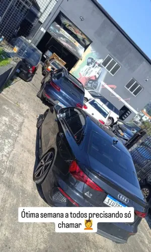 Mecânica T&A diesel e gasolina