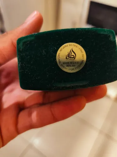 Perfume Arabe Lattafa Al Noble Safeer Original Eau De Parfum