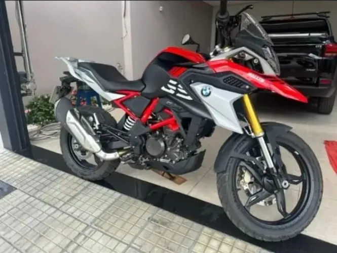 BMW GS 310 2025/26