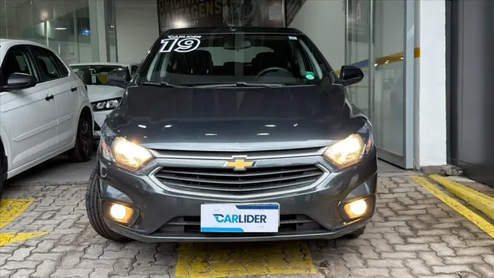 Chevrolet Onix Hatch LT 1.0 8V Flex Mec. 4P 2019