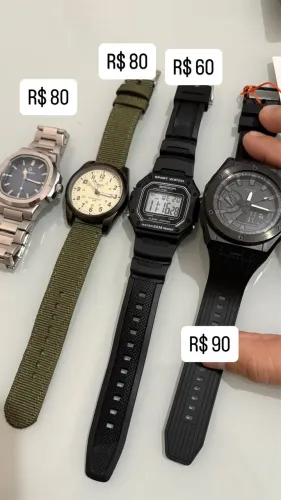 Relógios Masculinos