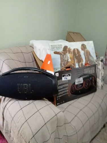 Som JBL bombox 3