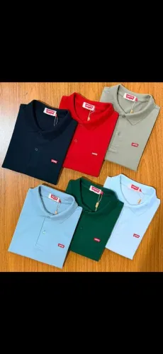 Polos linha Premium em promoção 5 camisas por 350,00 ou 130,00 unidade