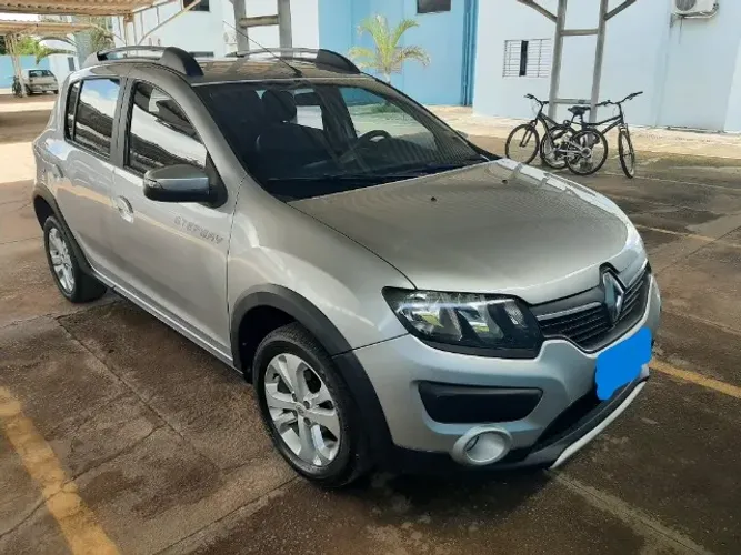 Renault Sandero Stepway Hi-power 1.6 8V 5P 2015
