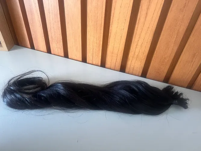 CABELO HUMANO 55cm (60gr)
