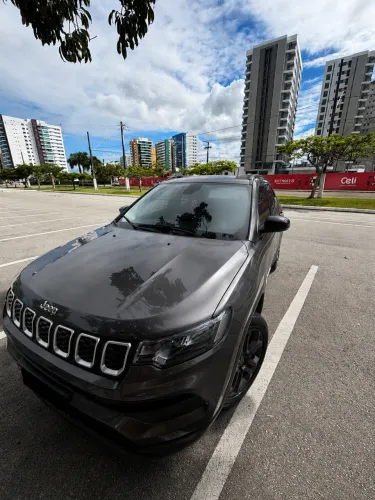 Jeep Compass Sport T270 1.3 TB 4X2 Flex AUT 2025