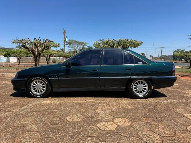 Chevrolet Omega CD 4.1 / 3.0 1997