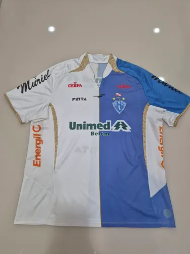 Camisa Finta Paysandu III 2007 #7 Tamanho GG
