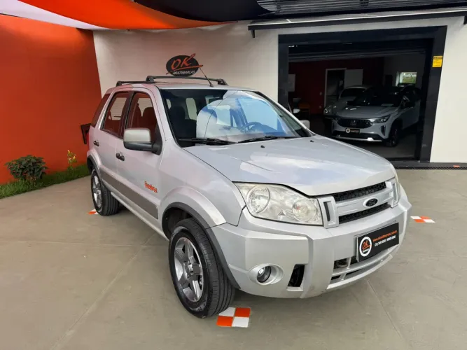 Ford Ecosport XLT Freestyle 2.0 Flex 16V 5P 2009