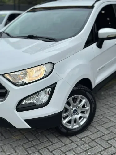 Ford Ecosport SE 1.5 12V Flex 5P Aut. 2019