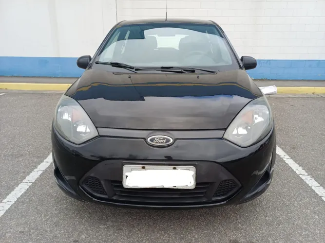 Ford Fiesta 1.6 8V Flex/class 1.6 8V Flex 5P 2012