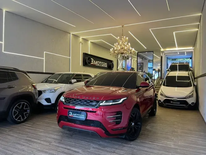 Land Rover Range Rover Evoque SI4 HSE Dynamic 2.0 Aut. 2020