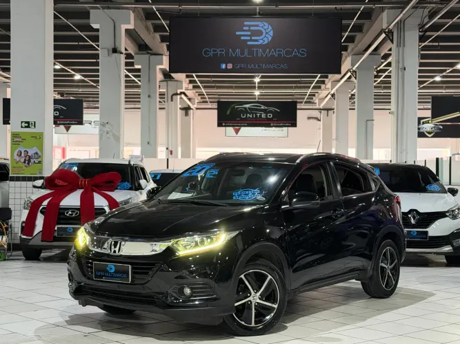Honda HR-V EXL 1.8 Flexone 16V 5P Aut. 2020