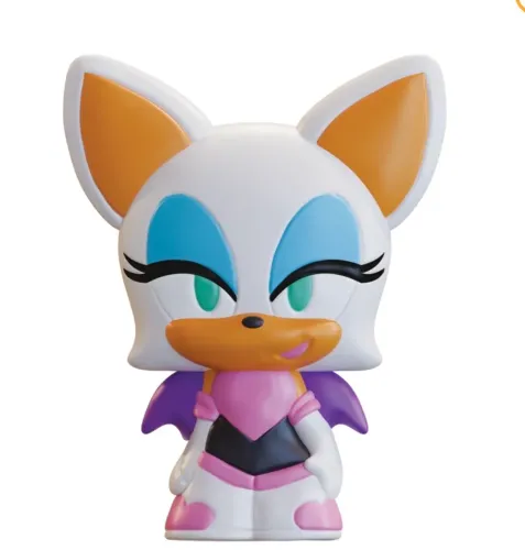 Gogos Rouge Cacau Show Sonic