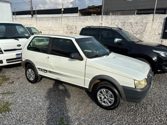 Fiat Uno Mille WAY Economy 1.0 F.flex 2P 2011