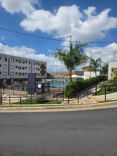 Apartamento 2 Dormitórios Condomínio Lar Toronto - Wanel Ville -Sorocaba/SP