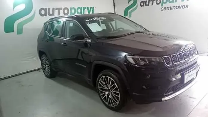 Jeep Compass Limited T270 1.3 TB 4X2 Flex AUT 2023