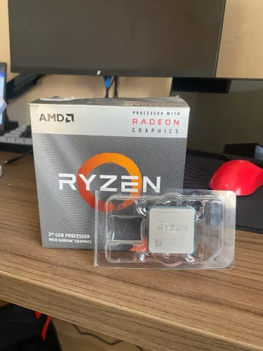 Ryzen 3 2200g