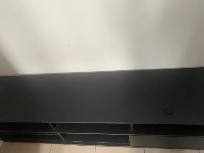 Vendo rack para tv usado