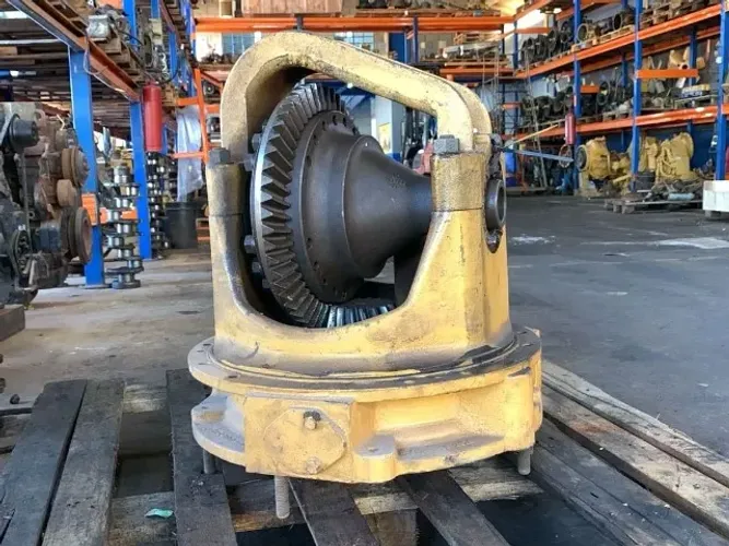 PORQUINHO COMPLETO CATERPILLAR 120G