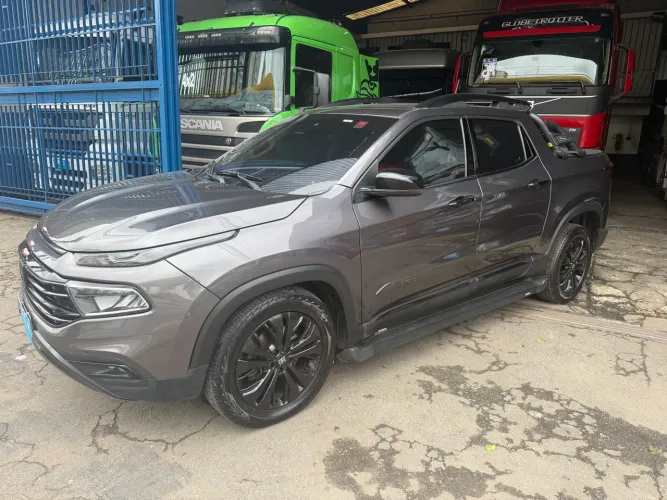 Fiat Toro Volcano 2.0 16V 4X4 TB Diesel Aut. 2023