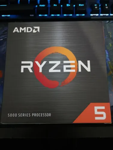 Processador Ryzen 5 5500