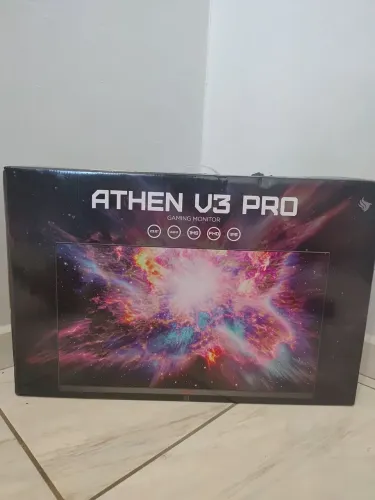 Monitor gamer Pichau Athen V3 144hz 23.5"