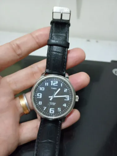 Relógio timex índiglo