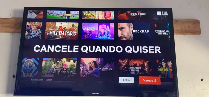 Tv Samsung 32 polegadas smart