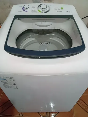 Máquina Cônsul 11kg