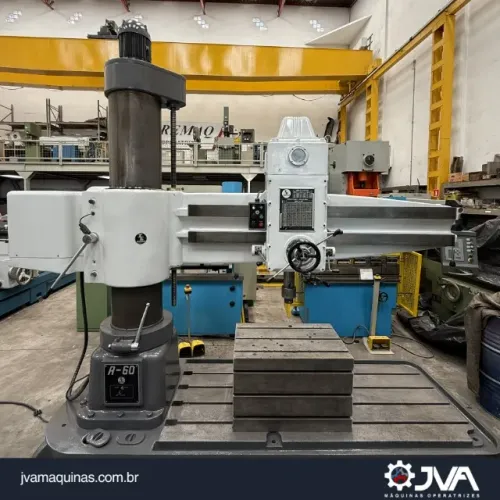 FURADEIRA RADIAL ROCCO R-60 X 2000 MM