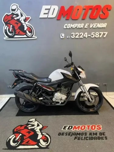 YAMAHA YBR150 FACTOR ED 2018